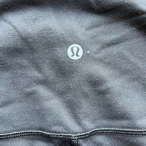 Lululemon High Rise Leggings